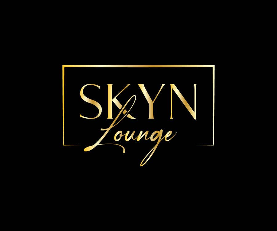 Конкурсная заявка №761 для                                                 Logo for Skyn Lounge
                                            