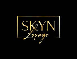 nº 761 pour Logo for Skyn Lounge par sohag904 