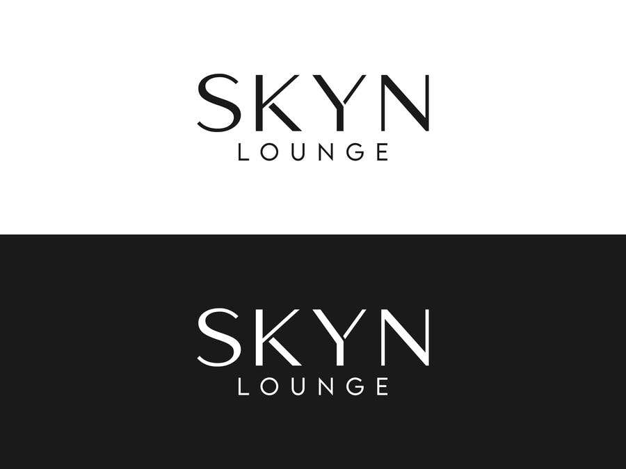 Конкурсная заявка №683 для                                                 Logo for Skyn Lounge
                                            