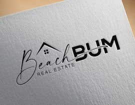 #404 untuk Logo for Beach Bum Real Estate oleh josnaa831