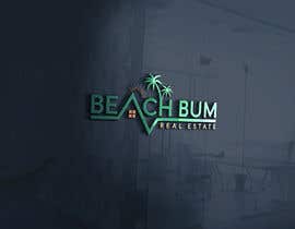 #847 untuk Logo for Beach Bum Real Estate oleh rezaulrzitlop