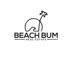 #555 untuk Logo for Beach Bum Real Estate oleh mdanwarhossainvv