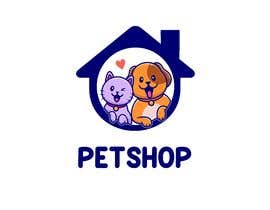 #46 for Pet Shop Logo Design by oykudesign