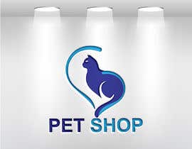 #267 for Pet Shop Logo Design by hbugum932