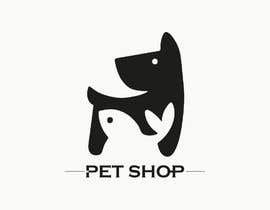 #178 for Pet Shop Logo Design by emonkhanshovo1
