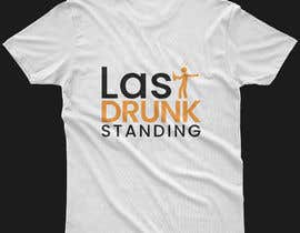 #573 pentru LOGO CONTEST - LAST DRUNK STANDING de către TheCloudDigital