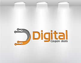 nurjahana705 tarafından Need logo for Digital Coupon deals için no 901
