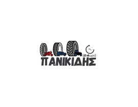 #408 untuk Create a logo for tire shop oleh rjr88890
