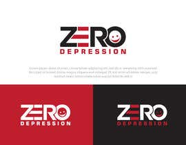 #787 for Create a logo for Zero Depression af arjuahamed1995