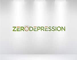 Nro 792 kilpailuun Create a logo for Zero Depression käyttäjältä arifgrafic