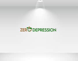 #733 for Create a logo for Zero Depression af thechaw