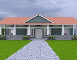 #96 для Modernize Front Elevation of House - 25/03/2023 11:57 EDT от bilalilyas770