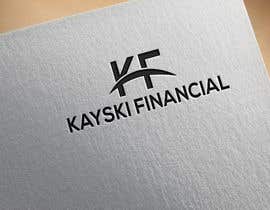 #715 cho Logo for Kayski Financial bởi samitrinokrek96