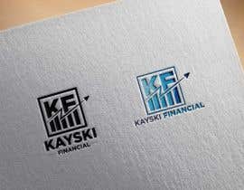#191 cho Logo for Kayski Financial bởi milonakando0025