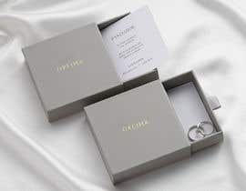 GraphicsGeniuss tarafından Luxury jewelry packaging design için no 225