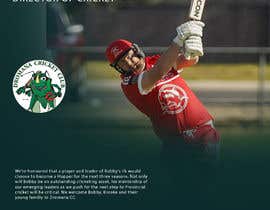 #107 for Design some cricket social media banners by durjoy2022