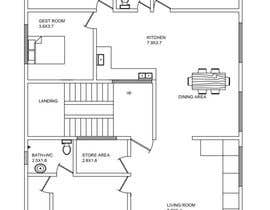 DOTLINE1 tarafından Apartment layout design için no 21