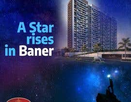 #31 para Baner design - upcoming real estate project de BangDee