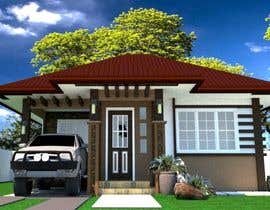 #4 untuk Create modern Design from existing House oleh theartist204