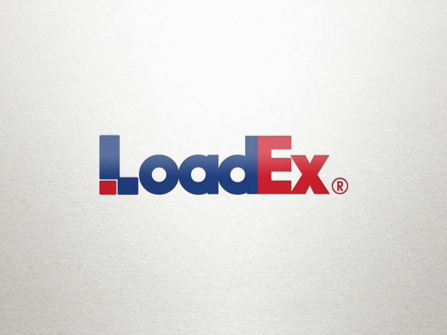 Penyertaan Peraduan #210 untuk                                                 Design a Logo for Load Express
                                            