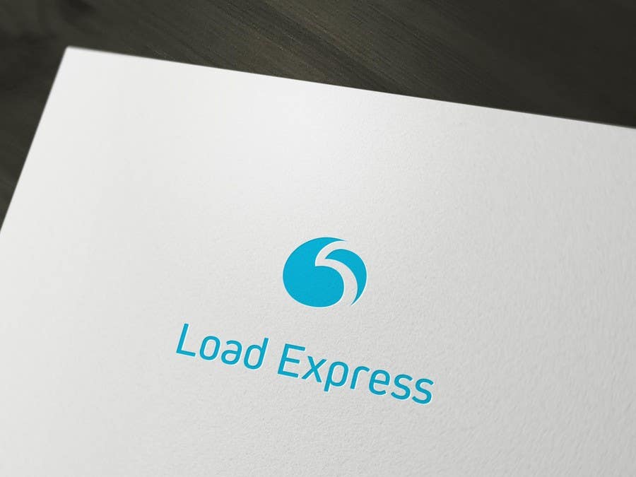 Tävlingsbidrag #314 för                                                 Design a Logo for Load Express
                                            