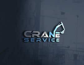 #340 for Logo For a crane service website - 26/03/2023 21:26 EDT af hawatttt