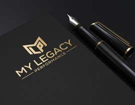 #979 pentru Logo for My Legacy Performance de către infinitydisg
