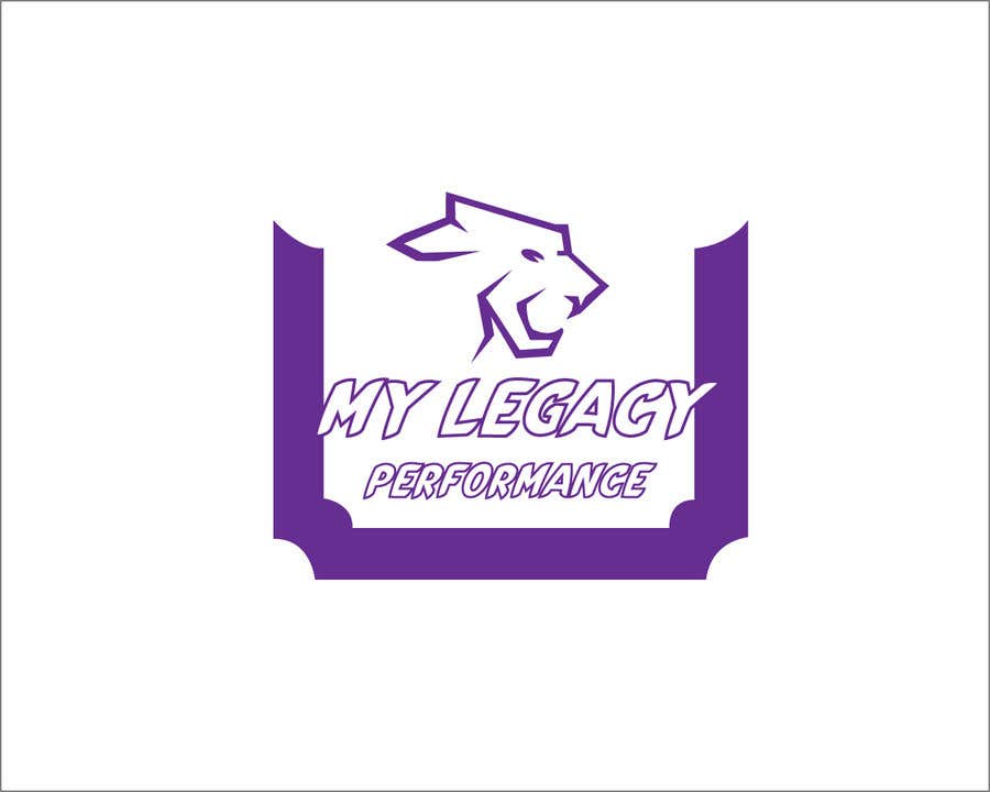 Intrarea #218 pentru concursul „                                                Logo for My Legacy Performance
                                            ”