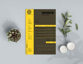 #63 za Need a Numbers compatible ready to use invoice template that is luxurious high end NO VECTOR FILES od Sheulyakter2