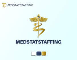 #107 for Med StaStaffing.org Logo by shuvoshaha906
