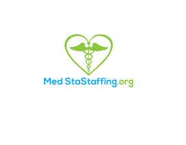 #29 untuk Med StaStaffing.org Logo oleh mosarofrzit6