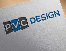 Nro 137 kilpailuun PVC DESIGN need a new logo käyttäjältä iusufali069