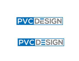 Nro 152 kilpailuun PVC DESIGN need a new logo käyttäjältä jahidfreedom554