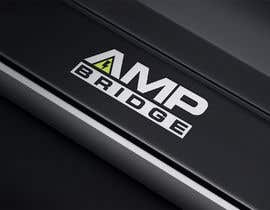graphicspine1 tarafından need a Logo for electric Vehicle Charger company AMPBRIDGE için no 2294