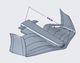 Wettbewerbs Eintrag #19 Vorschaubild für                                                     CAD Designer and 3D Printer Specialist for Customized Formula 1 Front Wing Art Piece - 27/03/2023 21:31 EDT
                                                