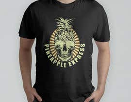 #203 för Pineapple Express T Shirt av mohammodjoni