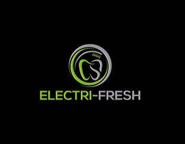 Nro 78 kilpailuun Create a logo for a company called Electri-fresh käyttäjältä iusufali069