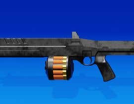 #13 untuk Gun stylized like valorant oleh AhmadTaj