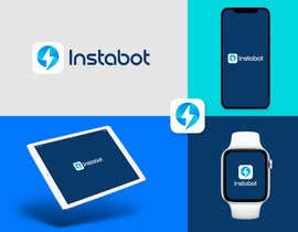 #1525 for Design a Stunning Logo for Instabot - Win $700! by mariusunciuleanu