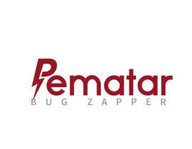 #512 para Logo for a bug zapper company called Pematar de rajibdu02