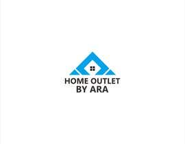 #100 для Logo Home Outlet by Ara от lupaya9