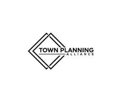 #630 pёr New logo for company named ‘Town Planning Alliance nga mdkawshairullah
