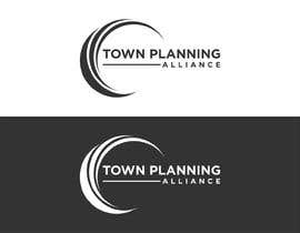 #504 pёr New logo for company named ‘Town Planning Alliance nga aldiannur03
