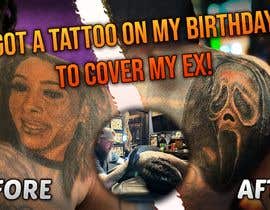 #6 pentru I got a tattoo on my birthday to cover my ex - 28/03/2023 20:57 EDT de către FabricioD18