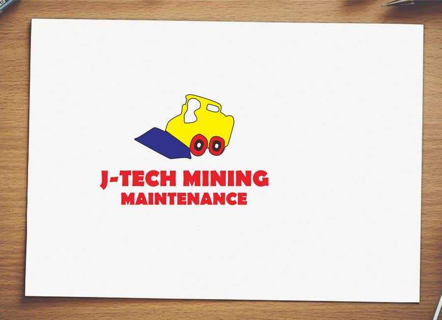 Penyertaan Peraduan #36 untuk                                                 J-TECH mining maintenance
                                            