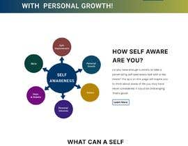 #32 для Design a Captivating Landing Page for a Self-Awareness Business от sujonaziz