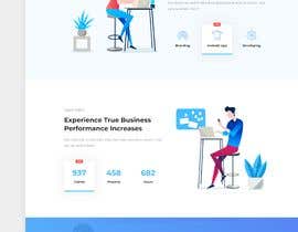 #14 для Design a Captivating Landing Page for a Self-Awareness Business от ataurrahman24705