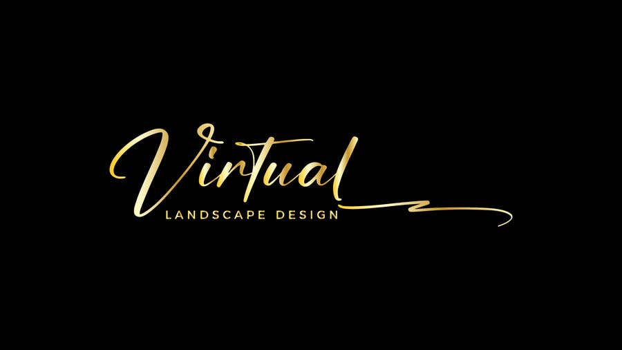 Penyertaan Peraduan #74 untuk                                                 Virtual Landscape Design
                                            