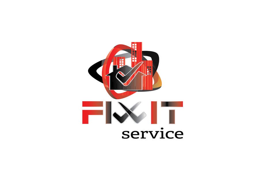 Konkurrenceindlæg #53 for                                                 Design a Logo for Fixitservice
                                            