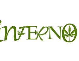 #254 cho Marijuana brand logo bởi easinsheikhsalam